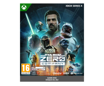 Gra Xbox Series X Xbox  Star Wars Zero Company